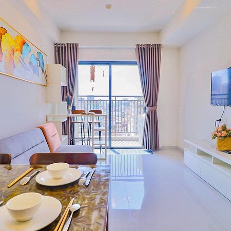 Premier Aparts - Soho Residence, City Central, 10Mins To Benthanh Market, Buivien Street Ciudad Ho Chi Minh  Exterior foto