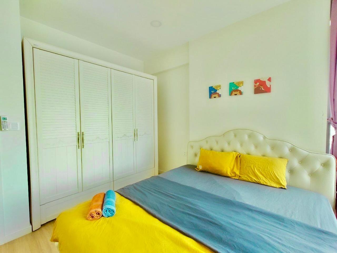 Premier Aparts - Soho Residence, City Central, 10Mins To Benthanh Market, Buivien Street Ciudad Ho Chi Minh  Exterior foto