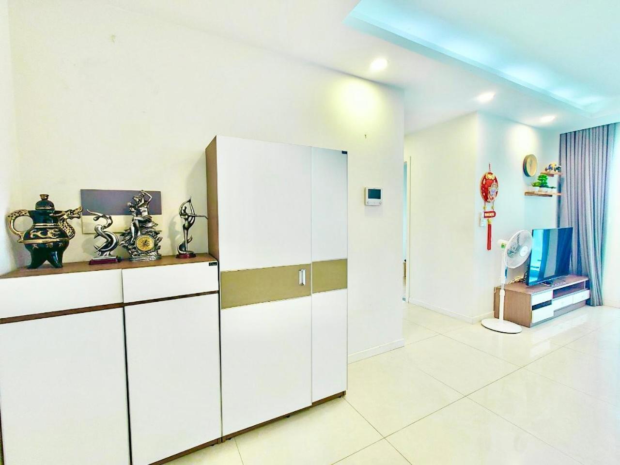 Premier Aparts - Soho Residence, City Central, 10Mins To Benthanh Market, Buivien Street Ciudad Ho Chi Minh  Exterior foto