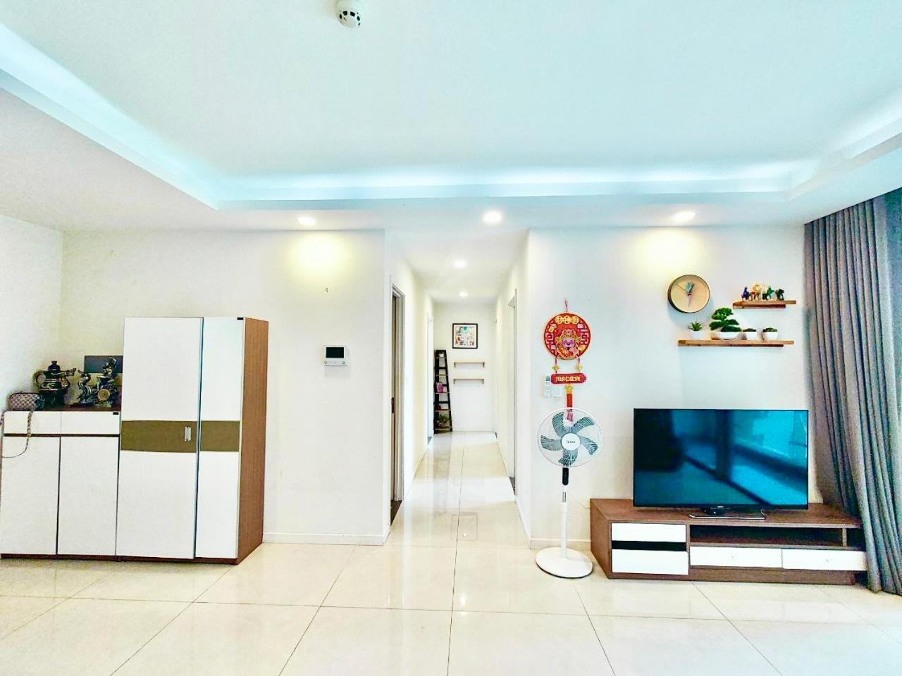 Premier Aparts - Soho Residence, City Central, 10Mins To Benthanh Market, Buivien Street Ciudad Ho Chi Minh  Exterior foto