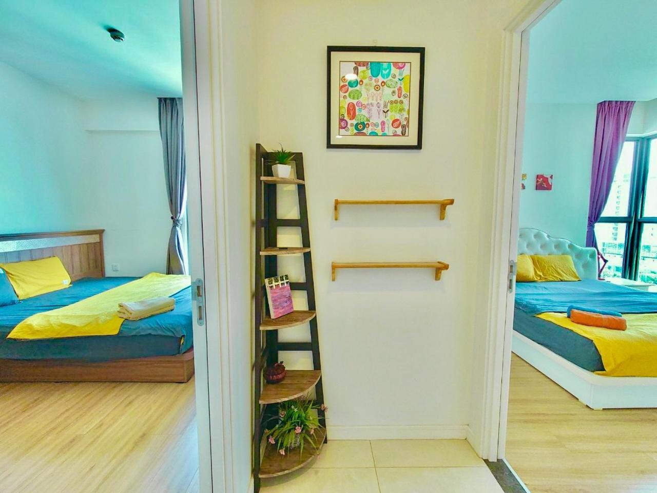 Premier Aparts - Soho Residence, City Central, 10Mins To Benthanh Market, Buivien Street Ciudad Ho Chi Minh  Exterior foto