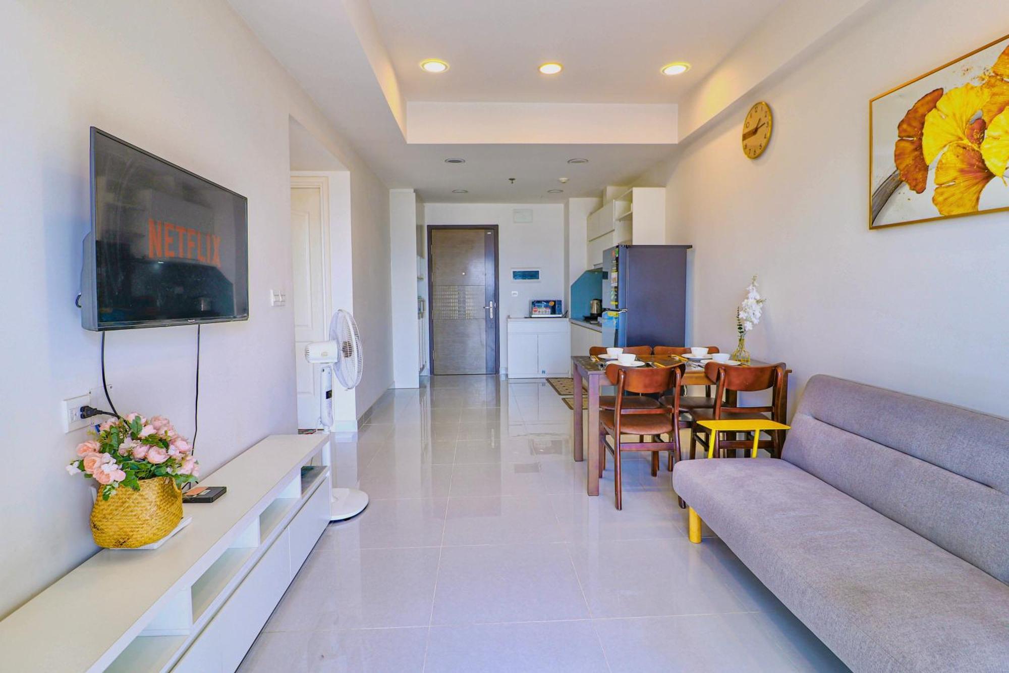 Premier Aparts - Soho Residence, City Central, 10Mins To Benthanh Market, Buivien Street Ciudad Ho Chi Minh  Exterior foto