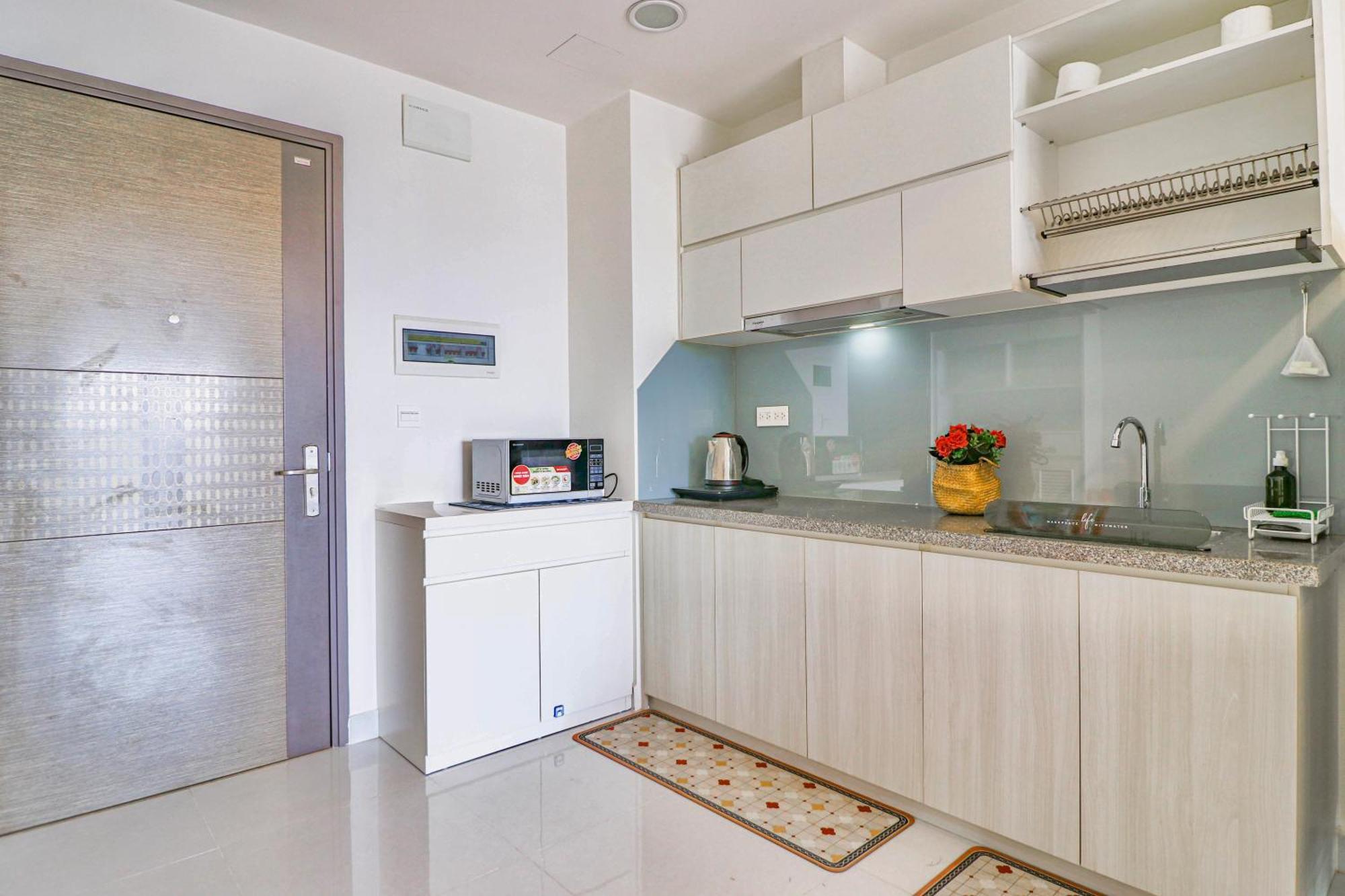 Premier Aparts - Soho Residence, City Central, 10Mins To Benthanh Market, Buivien Street Ciudad Ho Chi Minh  Exterior foto