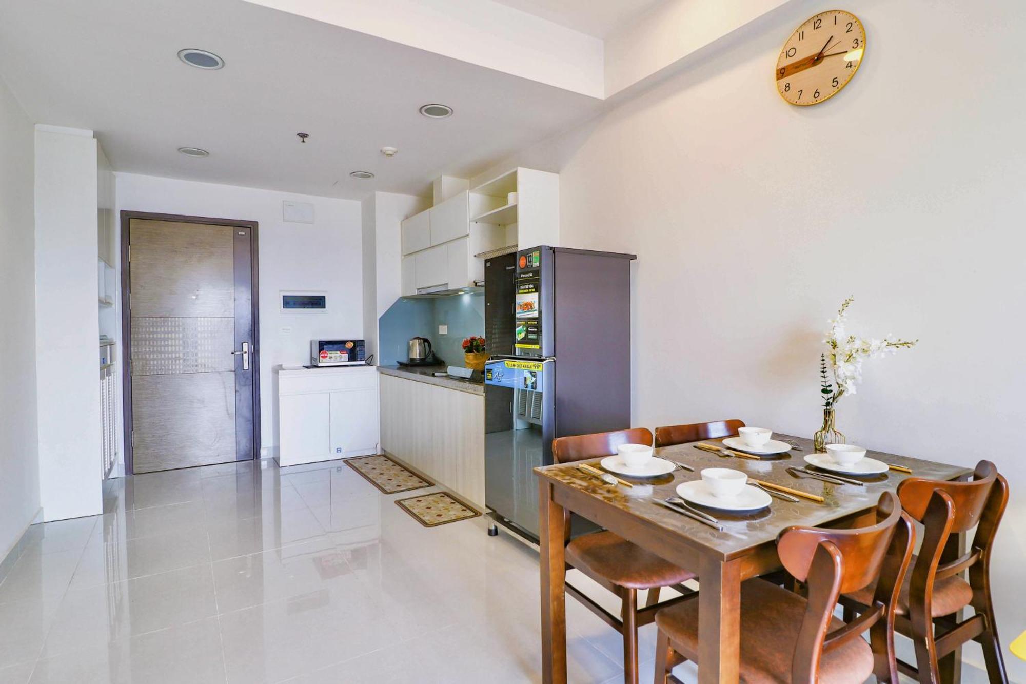 Premier Aparts - Soho Residence, City Central, 10Mins To Benthanh Market, Buivien Street Ciudad Ho Chi Minh  Exterior foto