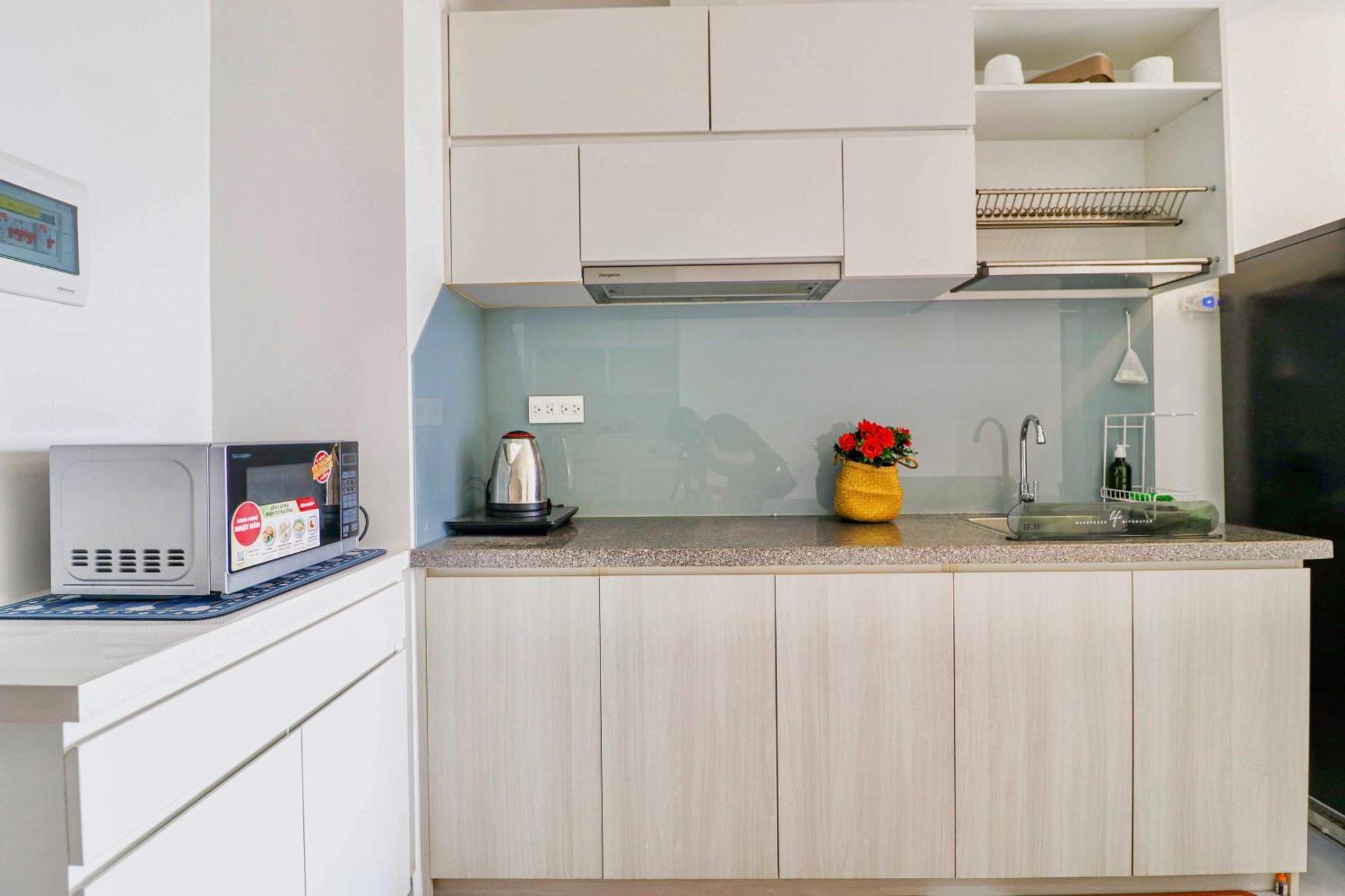 Premier Aparts - Soho Residence, City Central, 10Mins To Benthanh Market, Buivien Street Ciudad Ho Chi Minh  Exterior foto
