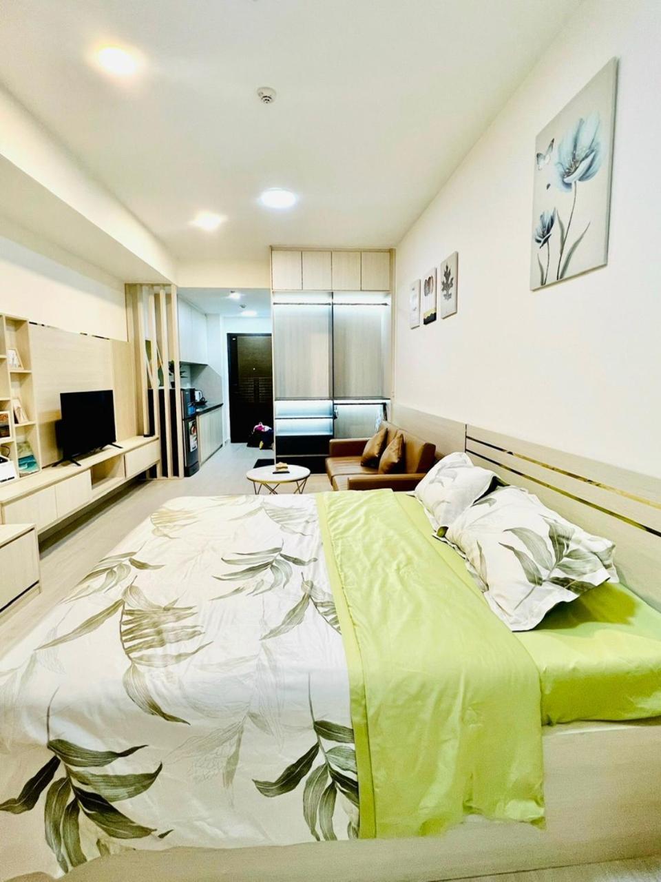 Premier Aparts - Soho Residence, City Central, 10Mins To Benthanh Market, Buivien Street Ciudad Ho Chi Minh  Exterior foto