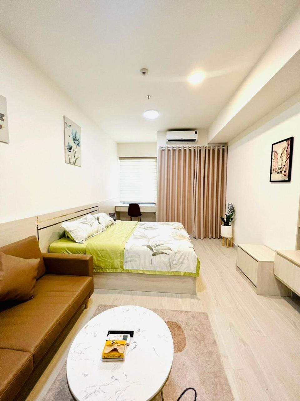 Premier Aparts - Soho Residence, City Central, 10Mins To Benthanh Market, Buivien Street Ciudad Ho Chi Minh  Exterior foto