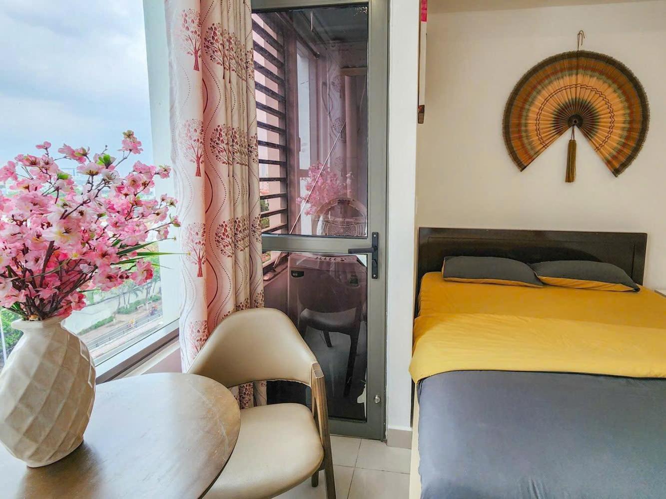 Premier Aparts - Soho Residence, City Central, 10Mins To Benthanh Market, Buivien Street Ciudad Ho Chi Minh  Exterior foto