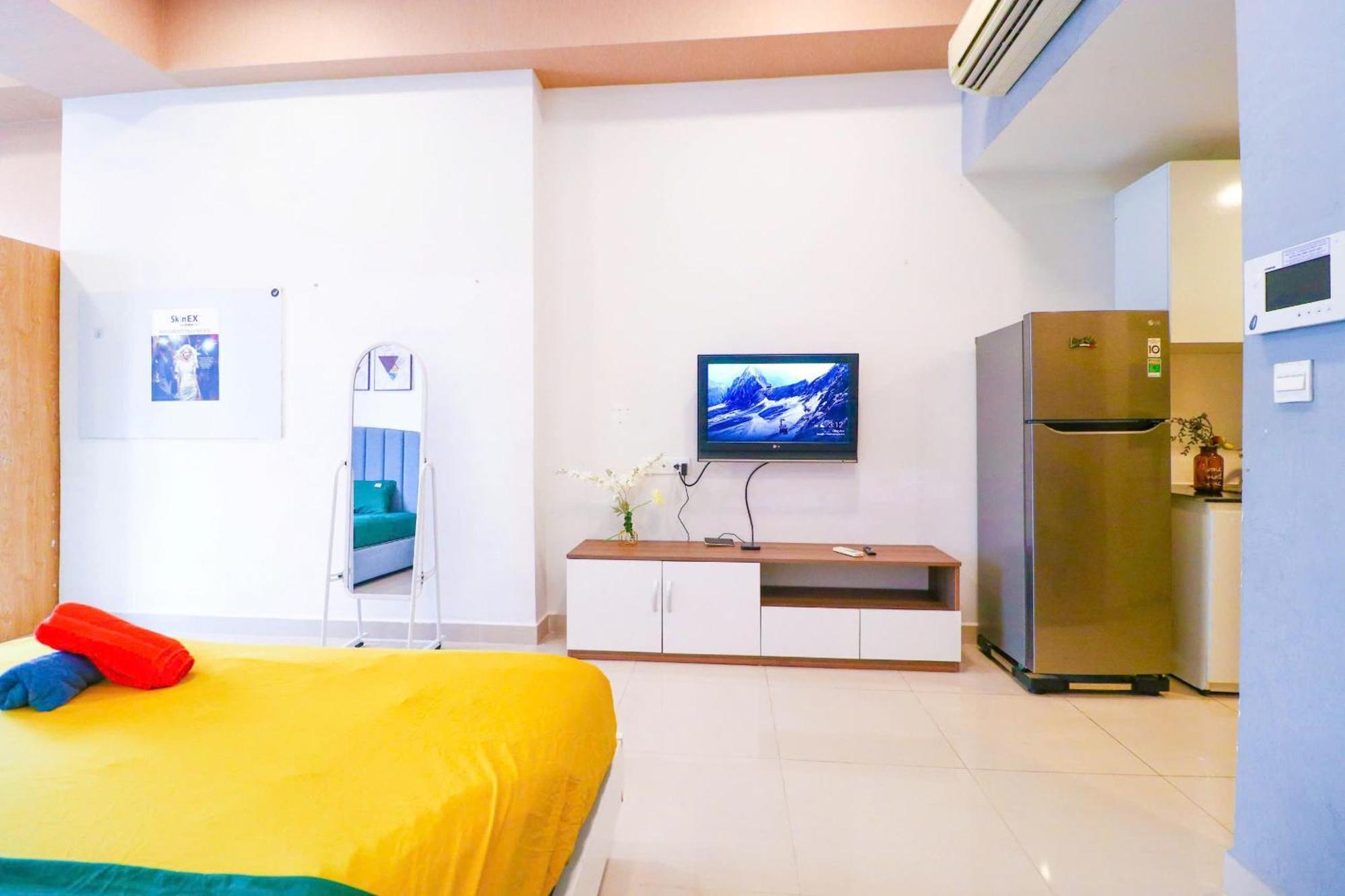 Premier Aparts - Soho Residence, City Central, 10Mins To Benthanh Market, Buivien Street Ciudad Ho Chi Minh  Exterior foto