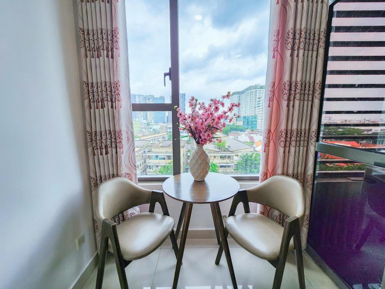 Premier Aparts - Soho Residence, City Central, 10Mins To Benthanh Market, Buivien Street Ciudad Ho Chi Minh  Exterior foto