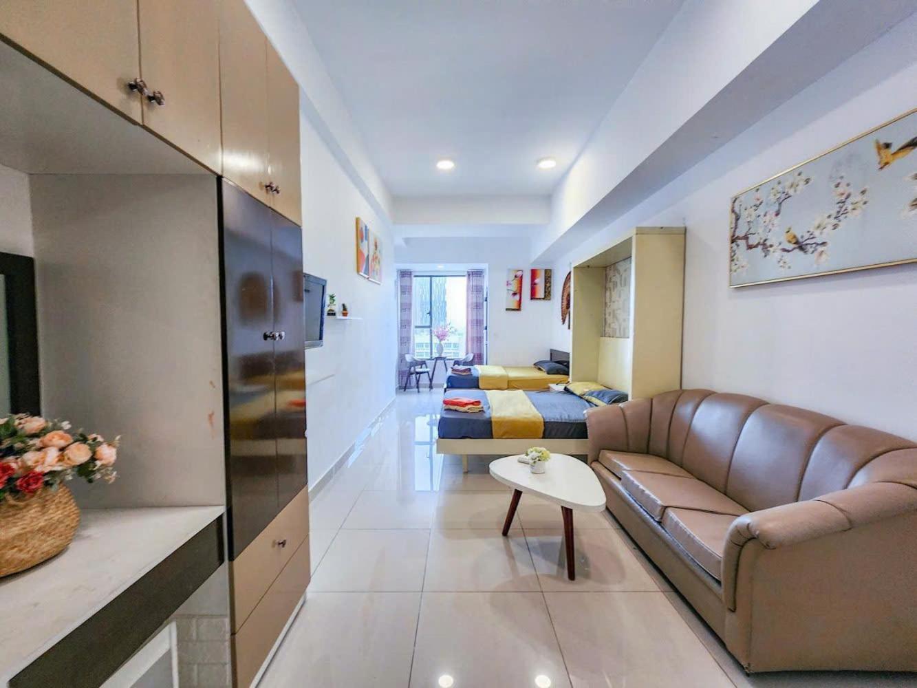 Premier Aparts - Soho Residence, City Central, 10Mins To Benthanh Market, Buivien Street Ciudad Ho Chi Minh  Exterior foto