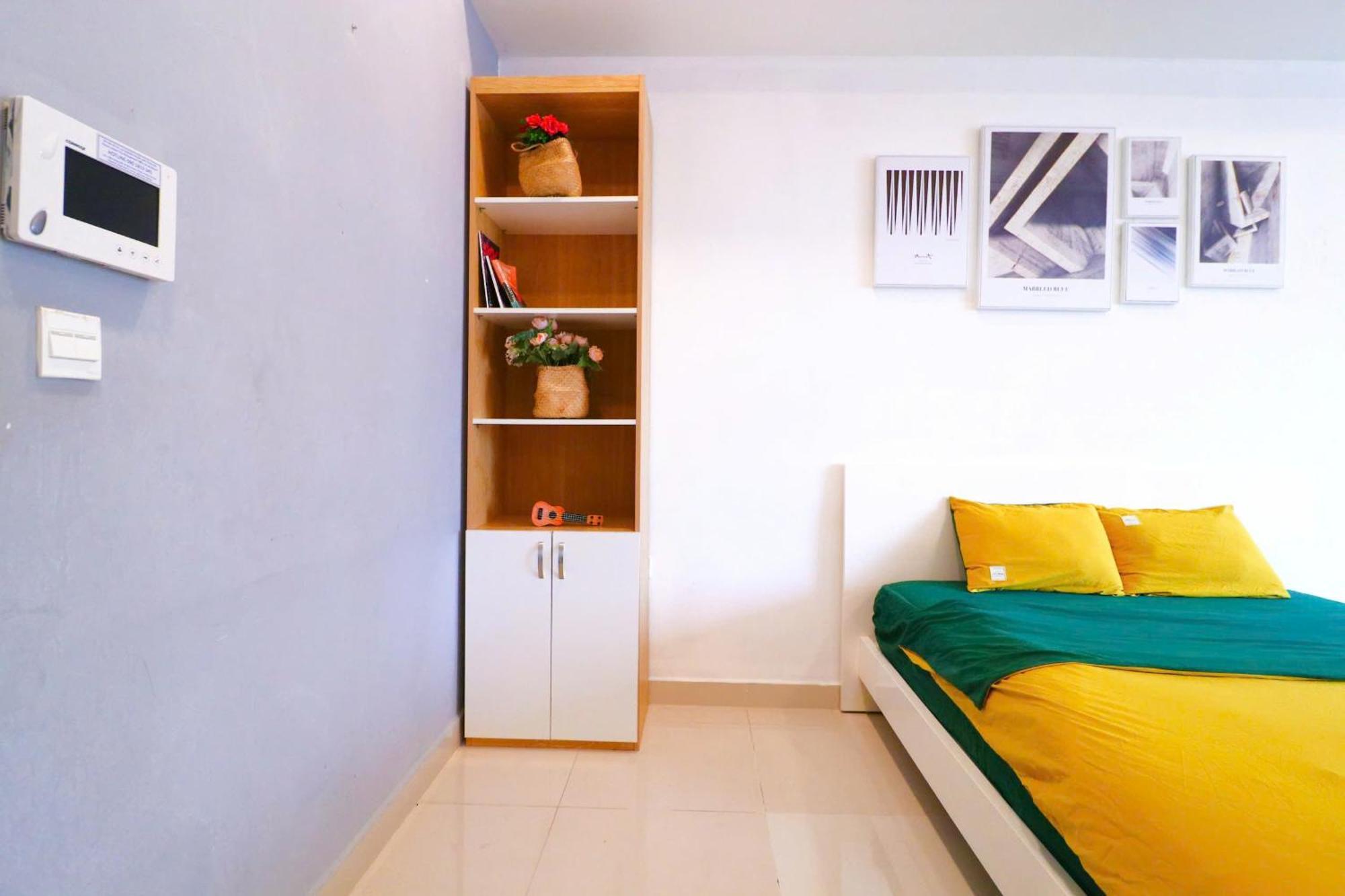 Premier Aparts - Soho Residence, City Central, 10Mins To Benthanh Market, Buivien Street Ciudad Ho Chi Minh  Exterior foto